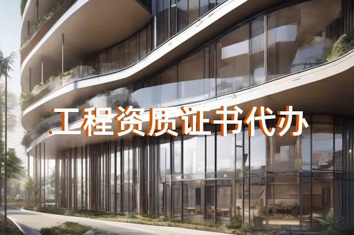 建筑资质转让代办多少钱